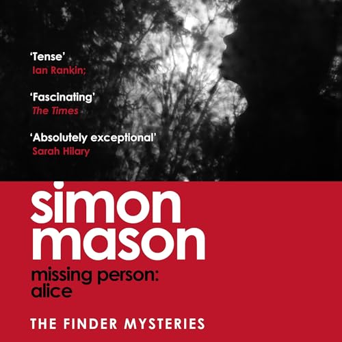 Cover of Missing Person: Alice