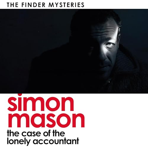 Cover of The Case of the Lonely Accountant