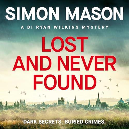 Cover of Lost and Never Found