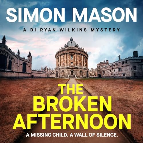 Cover of The Broken Afternoon