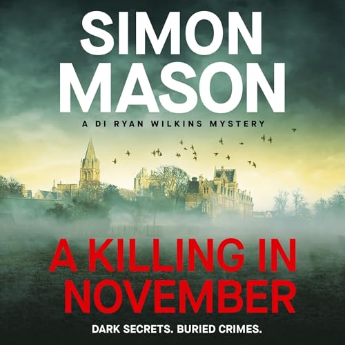 Cover of A Killing in November