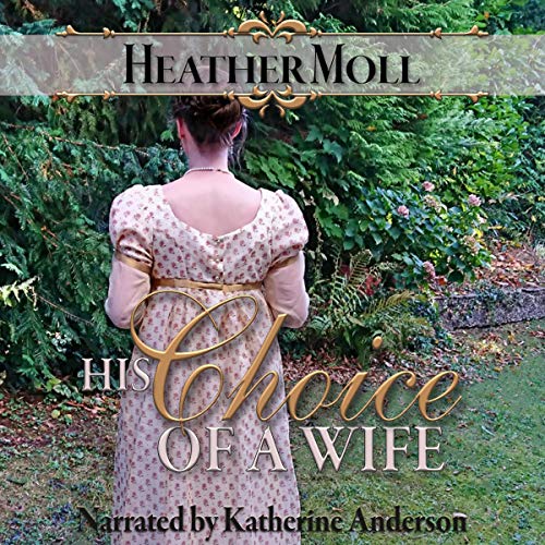 Cover of His Choice of a Wife
