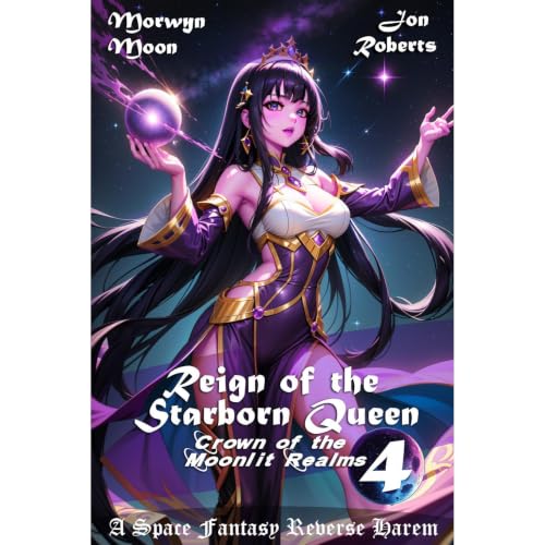 Cover of Reign of the Starborn Queen