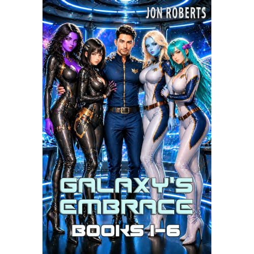Cover of Galaxy's Embrace