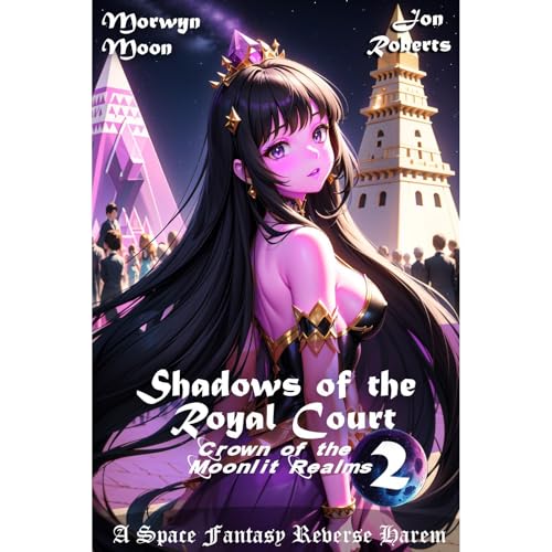 Cover of Shadows of the Royal Court