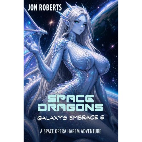 Cover of Space Dragons
