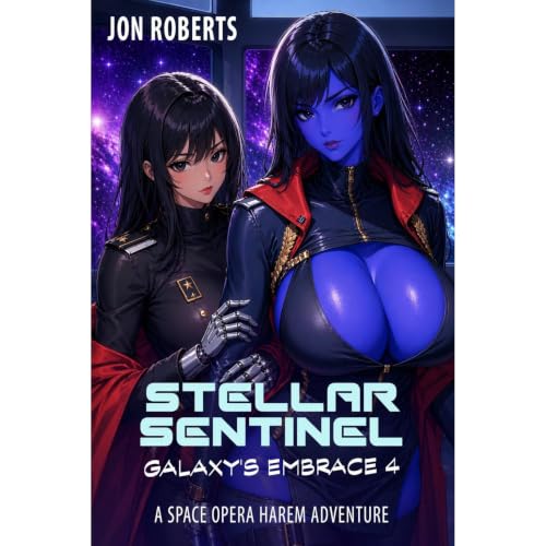 Cover of Stellar Sentinel