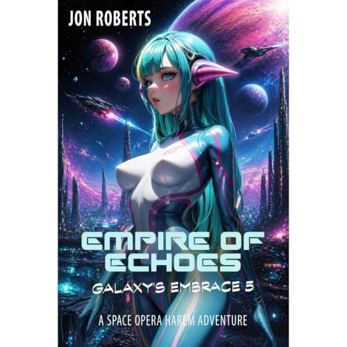 Cover of Empire of Echoes