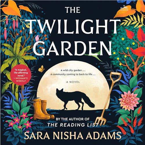 Cover of The Twilight Garden