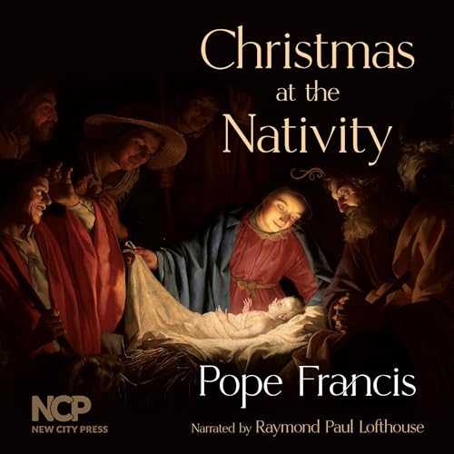 Cover of Christmas at the Nativity