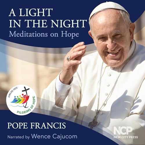 Cover of A Light in the Night: Meditations on Hope