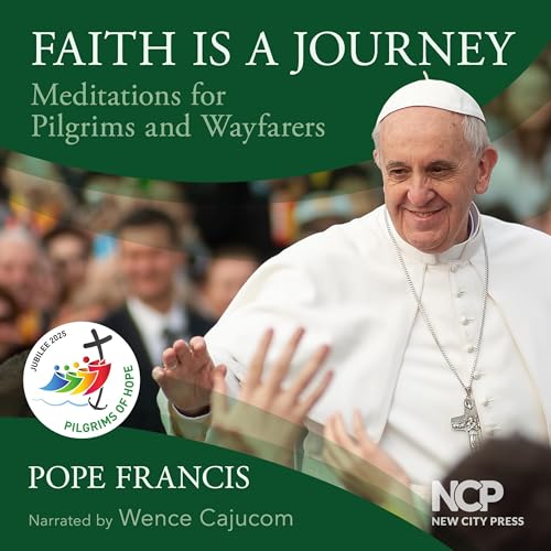 Cover of Faith Is a Journey