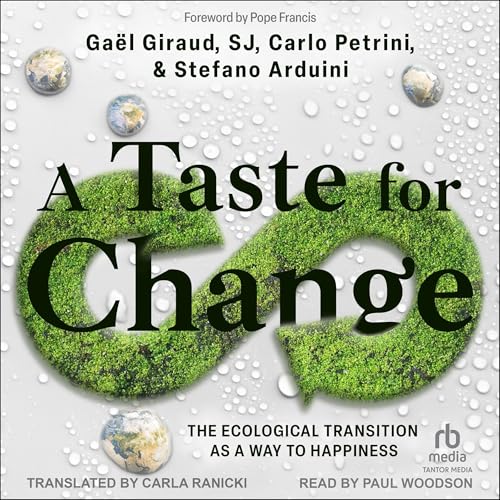 Cover of A Taste for Change