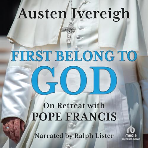 Cover of First Belong to God