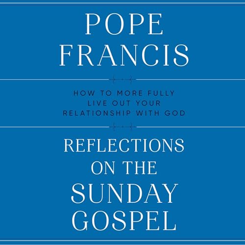 Cover of Reflections on the Sunday Gospel