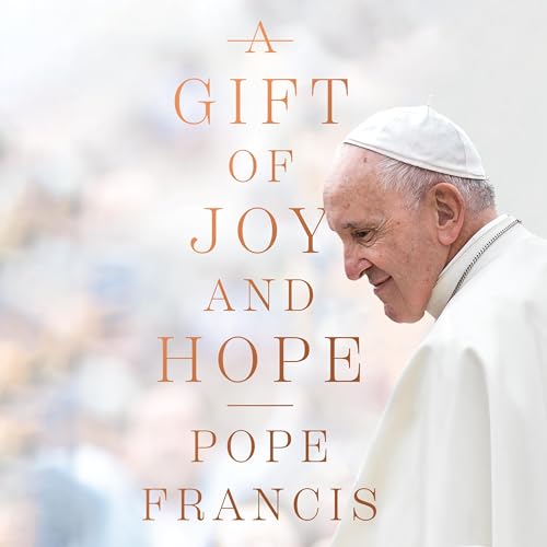 Cover of A Gift of Joy and Hope