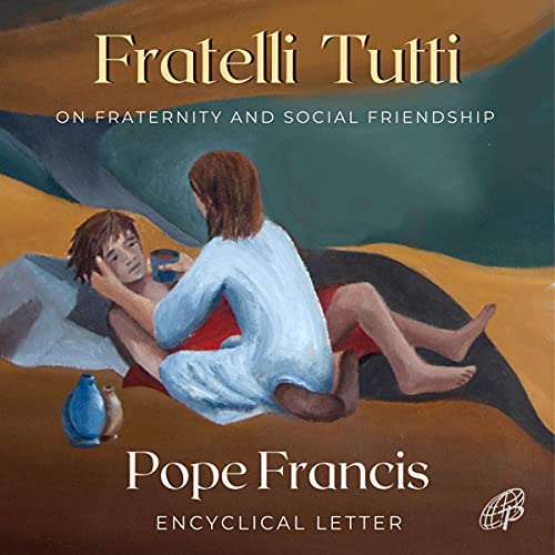 Cover of Fratelli Tutti