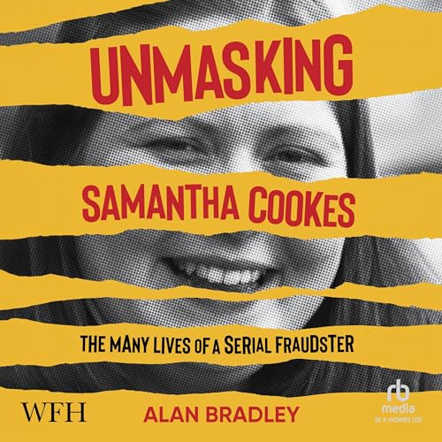 Cover of Unmasking Samantha Cookes