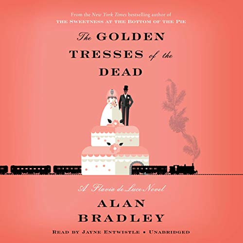Cover of The Golden Tresses of the Dead