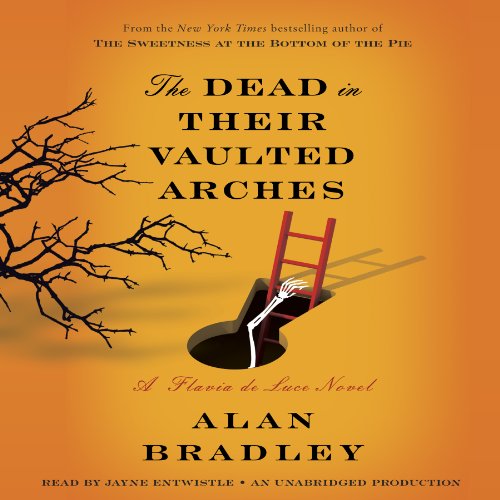Cover of The Dead in Their Vaulted Arches