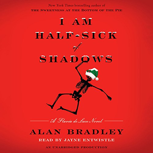 Cover of I Am Half-Sick of Shadows