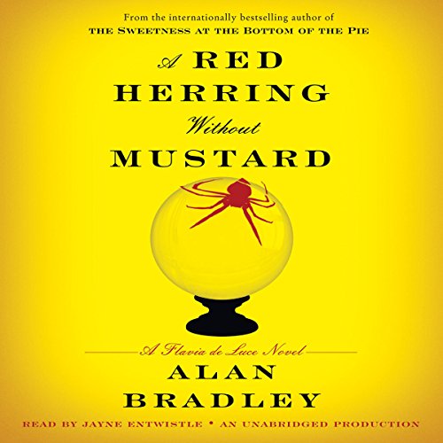 Cover of A Red Herring Without Mustard