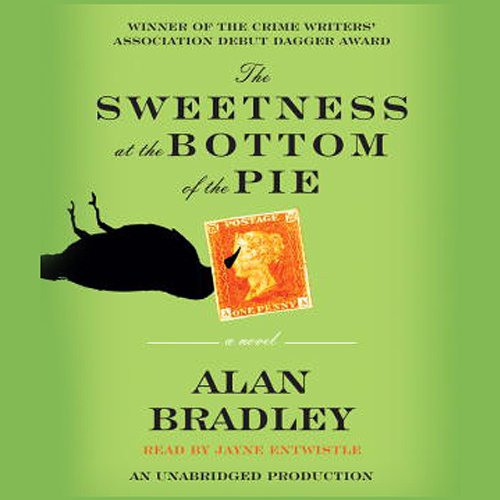 Cover of The Sweetness at the Bottom of the Pie