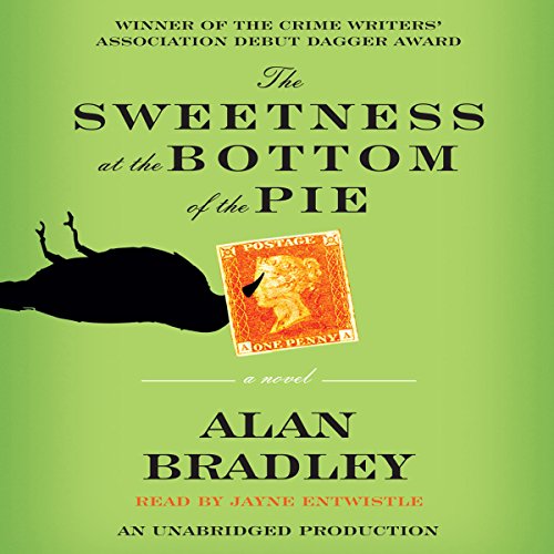 Cover of The Sweetness at the Bottom of the Pie