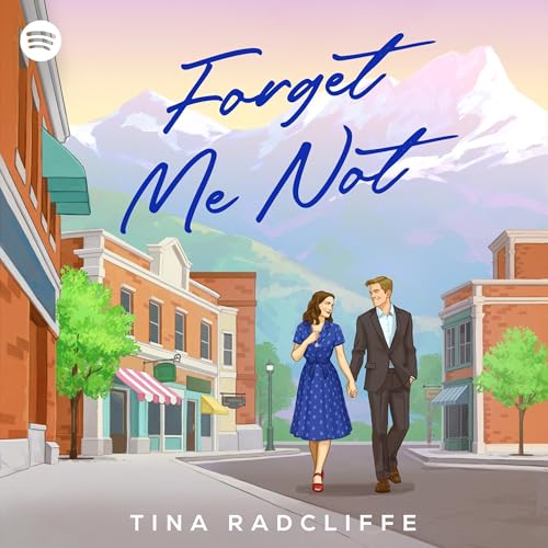 Cover of Forget Me Not