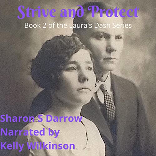 Cover of Strive and Protect