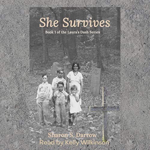 Cover of She Survives