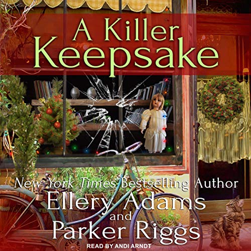 Cover of A Killer Keepsake