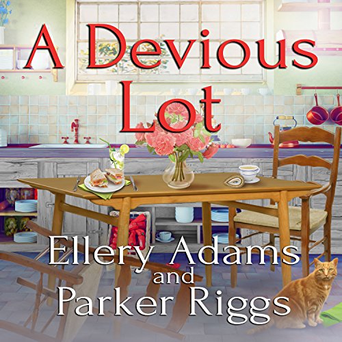 Cover of A Devious Lot