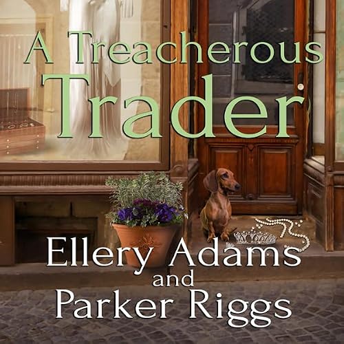 Cover of A Treacherous Trader