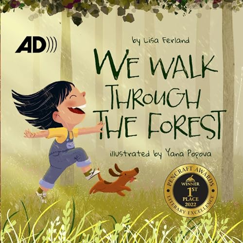 Cover of We Walk Through the Forest