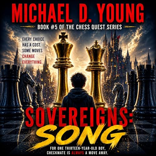 Cover of Sovereigns: Song