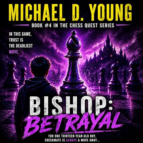 Cover of Bishop: Betrayal