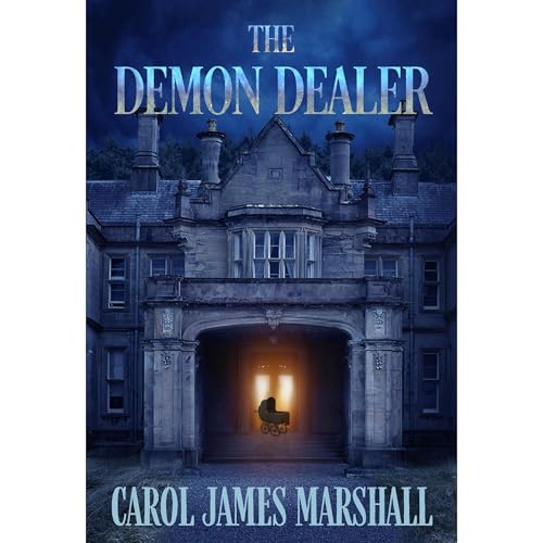 Cover of The Demon Dealer