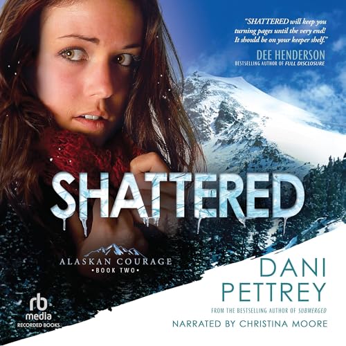 Cover of Shattered