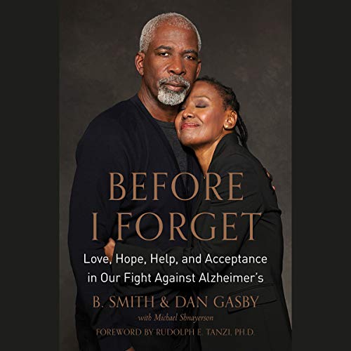 Cover of Before I Forget