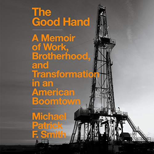 Cover of The Good Hand