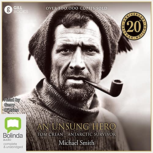 Cover of An Unsung Hero