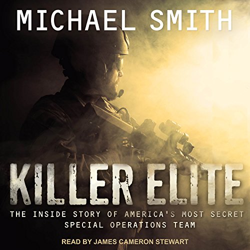 Cover of Killer Elite: Completely Revised and Updated
