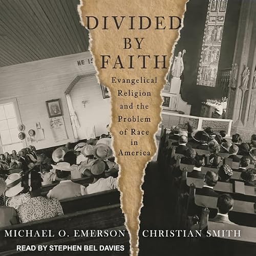 Cover of Divided by Faith