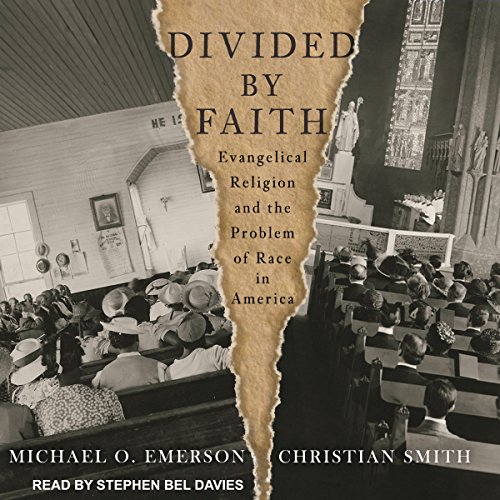 Cover of Divided by Faith