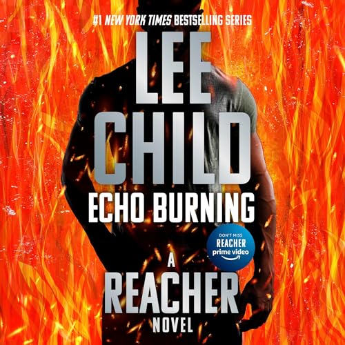 Cover of Echo Burning
