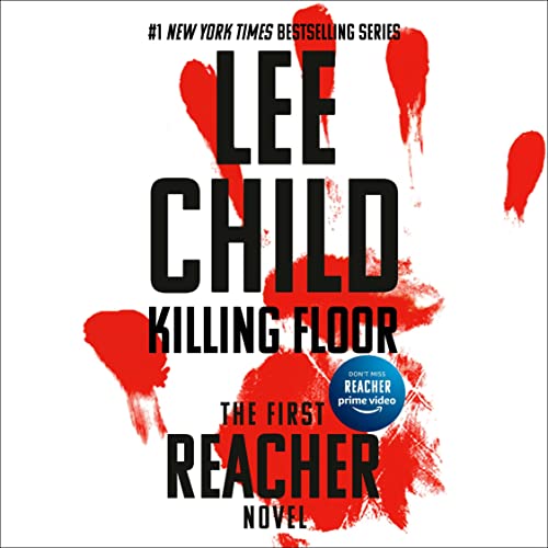 Cover of Killing Floor