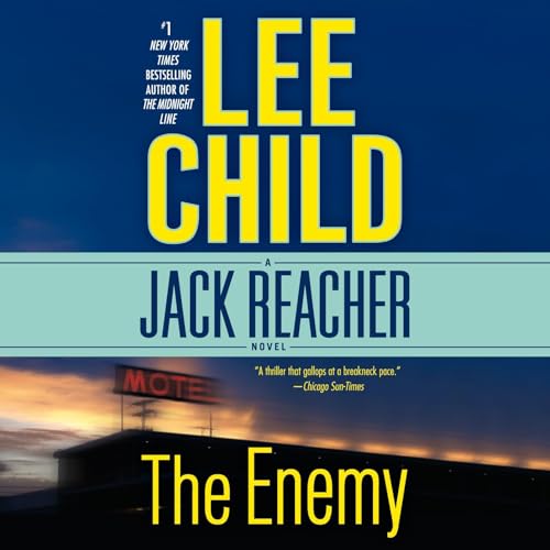 Cover of The Enemy