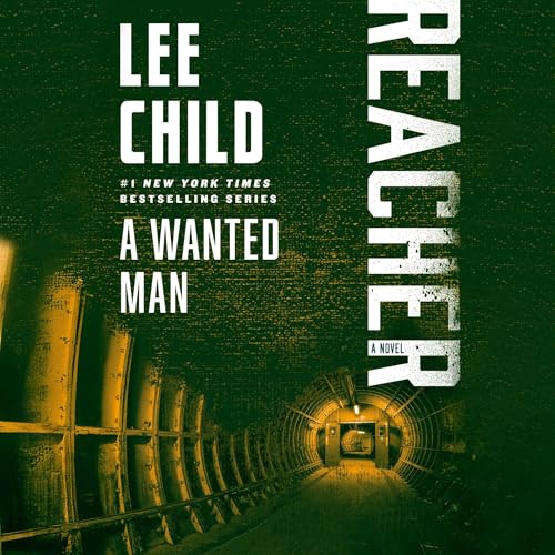 Cover of A Wanted Man