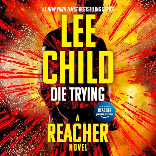 Cover of Die Trying